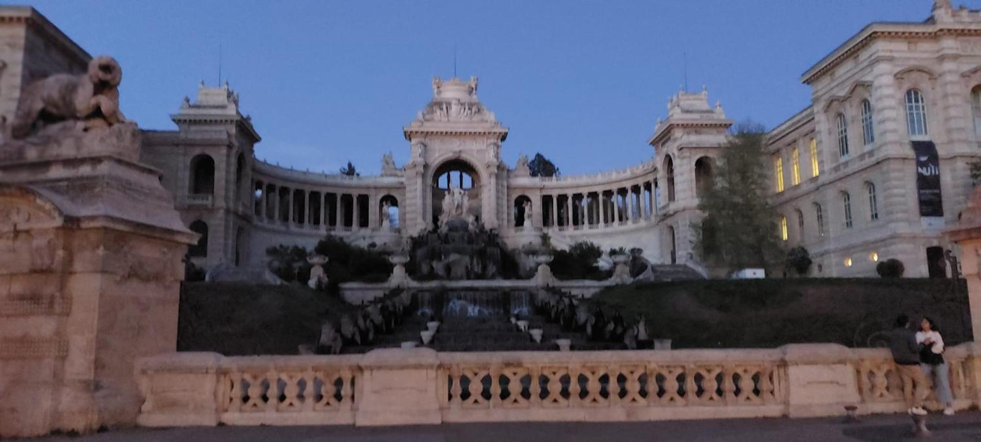 Cosy Appart Marseilles Exterior foto
