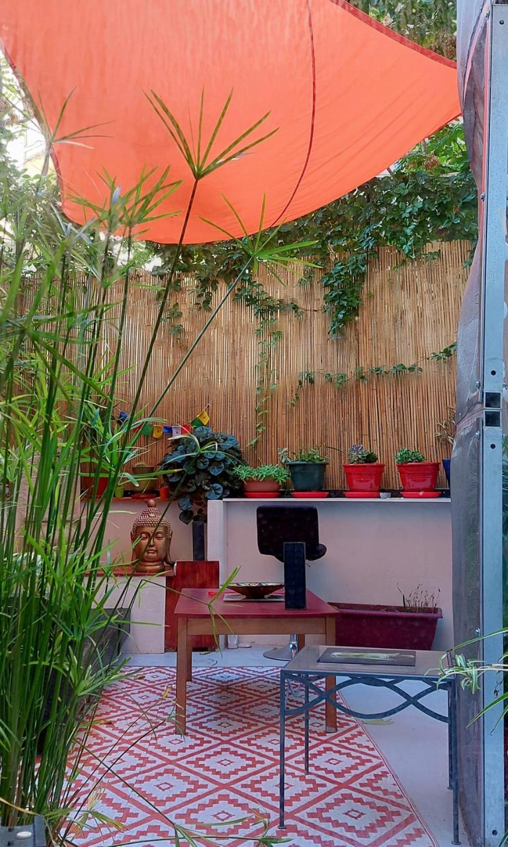 Cosy Appart Marseilles Exterior foto